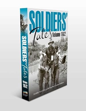 Seller image for Soldiers' Tales (Paperback) for sale by Grand Eagle Retail