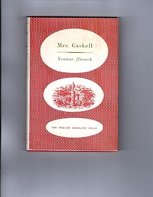 Immagine del venditore per MRS. GASKELL venduto da BOOKFELLOWS Fine Books, ABAA