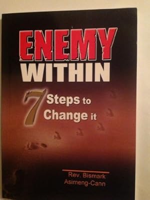 Seller image for Enemy Within 7 Steps to change it for sale by WeBuyBooks