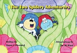 Bild des Verkufers fr The Two Spidery Adventurers zum Verkauf von WeBuyBooks