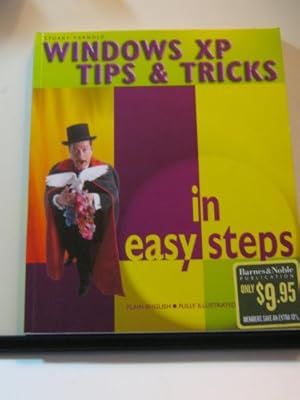 Seller image for Windows XP Tips & Tricks (Windows XP Tips & Tricks in Easy Steps) for sale by WeBuyBooks
