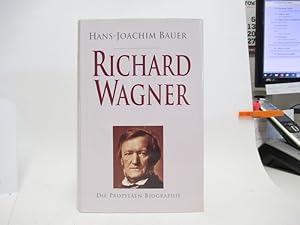 Richard Wagner. Sein Leben und Wirken oder Die Gefühlwerdung der Vernunft.