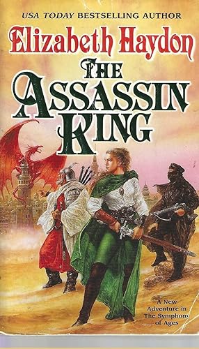 Seller image for The Assassin King (The Symphony of Ages) for sale by Vada's Book Store