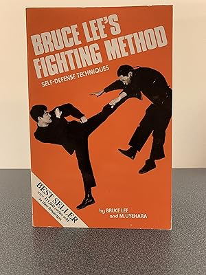 Imagen del vendedor de Bruce Lee's Fighting Method: Self-Defense Techniques [Volume 1] a la venta por Vero Beach Books