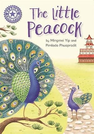 Imagen del vendedor de Reading Champion: The Little Peacock (Paperback) a la venta por Grand Eagle Retail