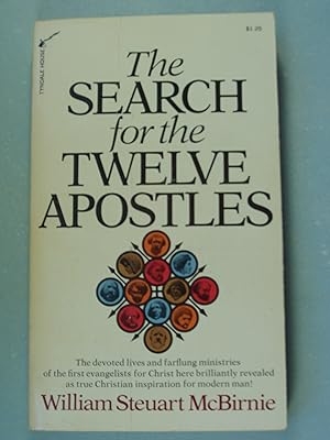Seller image for The Search for the Twelve Apostles for sale by PB&J Book Shop