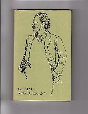 Imagen del vendedor de GISSING & GERMANY a la venta por BOOKFELLOWS Fine Books, ABAA