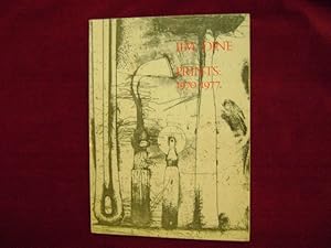 Immagine del venditore per Jim Dine Prints. 1970-1977. venduto da BookMine