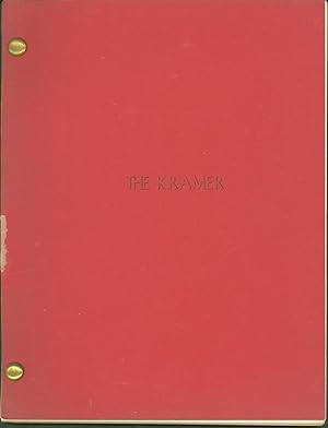 The Kramer' A Play in Two Acts (playscript)