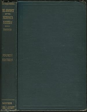 Immagine del venditore per The Anatomy of the Nervous System From the Standpoint of Development and Function venduto da Between the Covers-Rare Books, Inc. ABAA