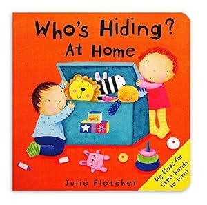 Seller image for Who's Hiding at Home? for sale by WeBuyBooks