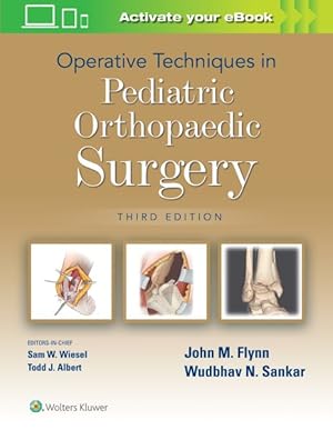 Seller image for Operative Techniques in Pediatric Orthopaedic Surgery for sale by GreatBookPrices