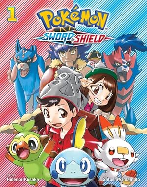 Bild des Verkufers fr Pokmon 1 : Sword & Shield zum Verkauf von GreatBookPrices