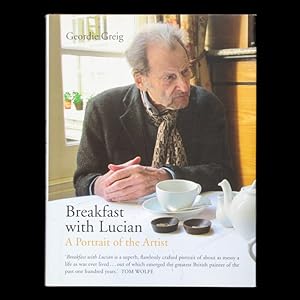 Imagen del vendedor de Breakfast with Lucian : a portrait of the artist a la venta por Douglas Stewart Fine Books