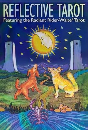 Seller image for Reflective Tarot Featuring Radiant Rider-Waite for sale by Grand Eagle Retail