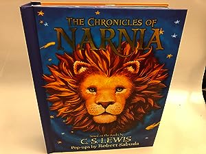 The Chronicles of Narnia Pop-up