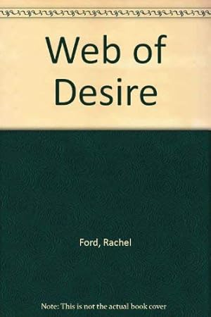 Immagine del venditore per Web Of Desire venduto da WeBuyBooks