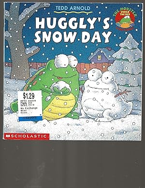 Seller image for Huggly's Snow Day for sale by TuosistBook