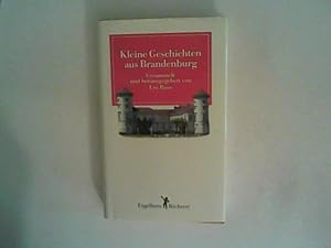 Bild des Verkufers fr Kleine Geschichten aus Brandenburg zum Verkauf von ANTIQUARIAT FRDEBUCH Inh.Michael Simon