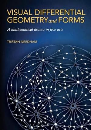 Seller image for Visual Differential Geometry and Forms (Paperback) for sale by Grand Eagle Retail