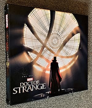 The Art of Dr. Strange