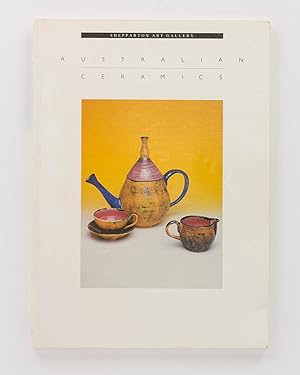 Seller image for Australian Ceramics for sale by Michael Treloar Booksellers ANZAAB/ILAB