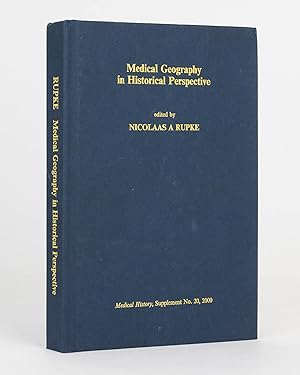 Immagine del venditore per Medical Geography in Historical Perspective venduto da Michael Treloar Booksellers ANZAAB/ILAB