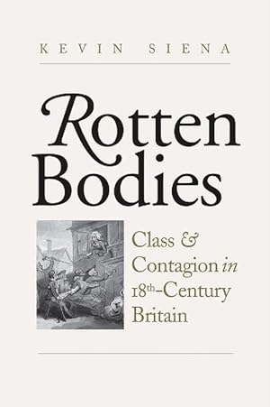 Imagen del vendedor de Rotten Bodies (Hardcover) a la venta por Grand Eagle Retail