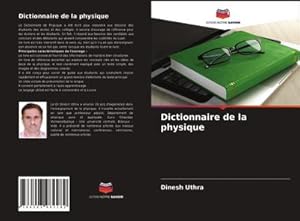 Immagine del venditore per Dictionnaire de la physique venduto da AHA-BUCH GmbH