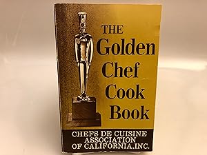 The Golden Chef Cook Book