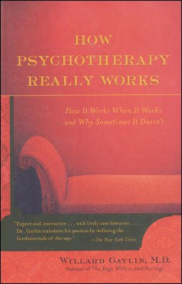 Imagen del vendedor de How Psychotherapy Really Works : How Well It Works When It Works and Why Sometimes It Doesn't a la venta por GreatBookPrices