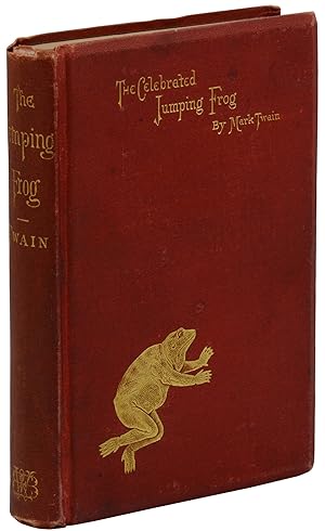 Seller image for The Celebrated Jumping Frog of Calaveras County, And other Sketches for sale by Burnside Rare Books, ABAA