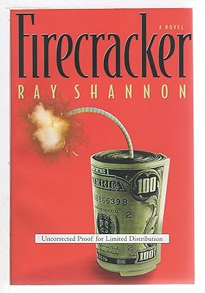 Seller image for FIRECRACKER. for sale by Bookfever, IOBA  (Volk & Iiams)