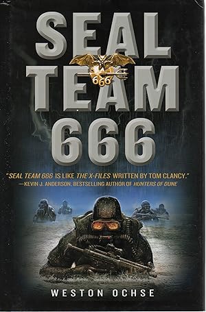 Bild des Verkufers fr SEAL TEAM 666. zum Verkauf von Bookfever, IOBA  (Volk & Iiams)