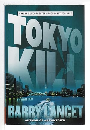 Bild des Verkufers fr TOKYO KILL. zum Verkauf von Bookfever, IOBA  (Volk & Iiams)