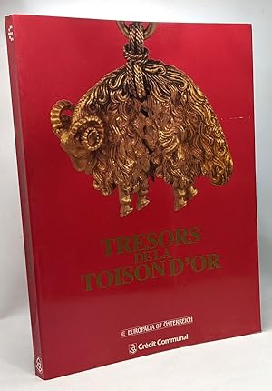 Seller image for Tresor de/toison d'or (relie) for sale by crealivres