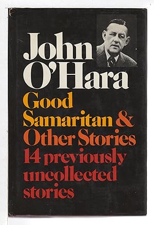 Seller image for GOOD SAMARITAN and Other Stories . for sale by Bookfever, IOBA  (Volk & Iiams)