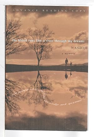 Seller image for THE BLOOD RUNS LIKE A RIVER THROUGH MY DREAMS: A Memoir. for sale by Bookfever, IOBA  (Volk & Iiams)