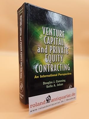 Immagine del venditore per Venture Capital and Private Equity Contracting: An International Perspective venduto da Roland Antiquariat UG haftungsbeschrnkt