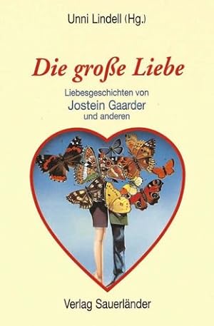 Immagine del venditore per Die groe Liebe venduto da Gabis Bcherlager