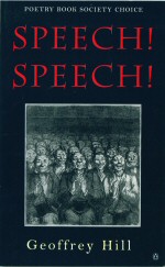 Image du vendeur pour Speech! Speech! mis en vente par timkcbooks (Member of Booksellers Association)