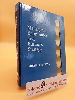 Seller image for Managerial Economics and Business Strategy for sale by Roland Antiquariat UG haftungsbeschrnkt