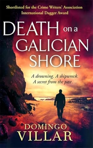 Imagen del vendedor de Death on a Galician Shore a la venta por GreatBookPrices