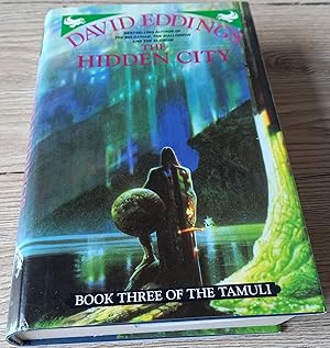 Seller image for The Hidden City ( Book Three of the Tsamuli ) for sale by just books