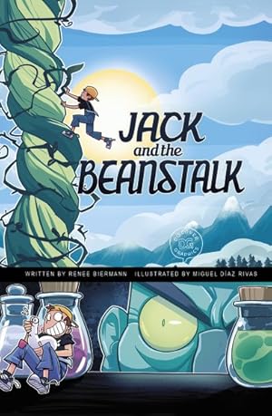 Imagen del vendedor de Jack and the Beanstalk a la venta por GreatBookPrices