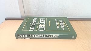 Imagen del vendedor de The Dictionary Of Cricket a la venta por BoundlessBookstore