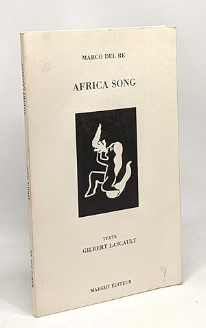 Image du vendeur pour Africa song - mis en vente par crealivres