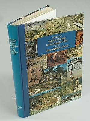 Bild des Verkufers fr Photo-Atlas Athletic-Cultural Archaeological Sites in the Greco-Roman World. zum Verkauf von Antiquariat Dorner