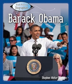 Image du vendeur pour Barack Obama mis en vente par GreatBookPrices