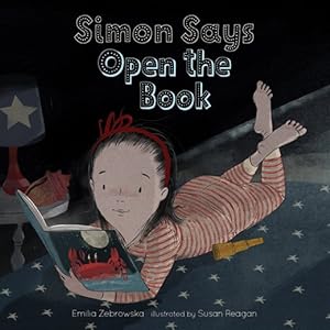 Seller image for Simon Says Open the Book for sale by GreatBookPrices